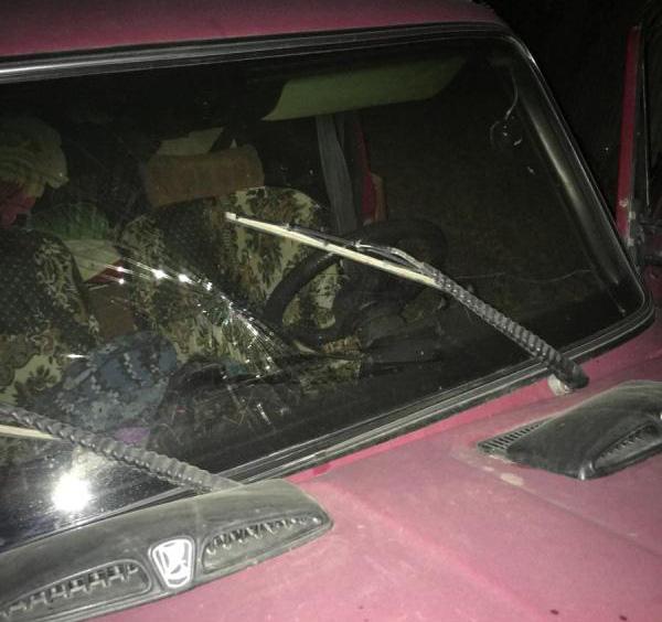 В Светлограде «Жигули» въехали в дерево, погиб мужчина